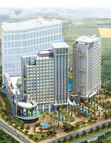 Bangalore Marriott Hotel Escorts